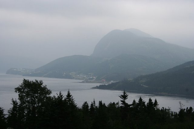 Bonne Bay by Jim Cornish