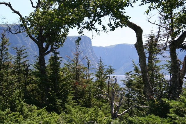 Western Brook Pond by Jim Cornish