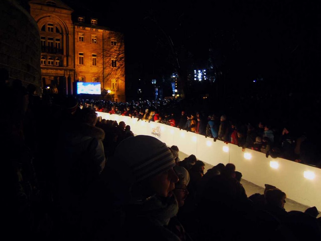 Crashed ice quebec by esteban9678114