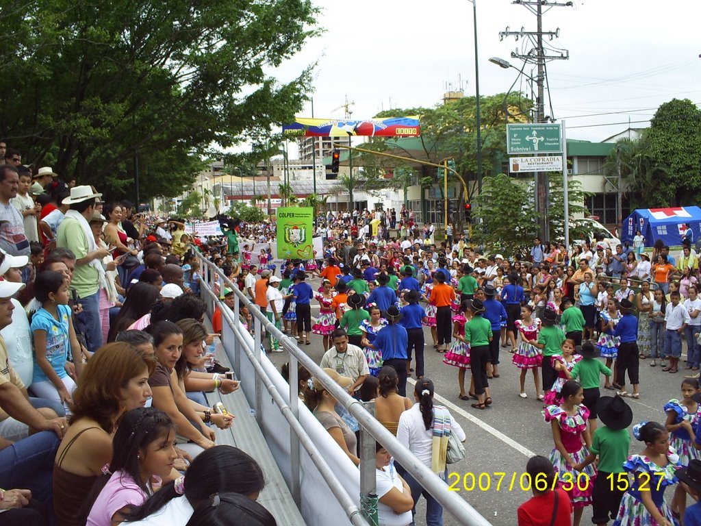 Joropodromo en villavo by Yezid Rojas