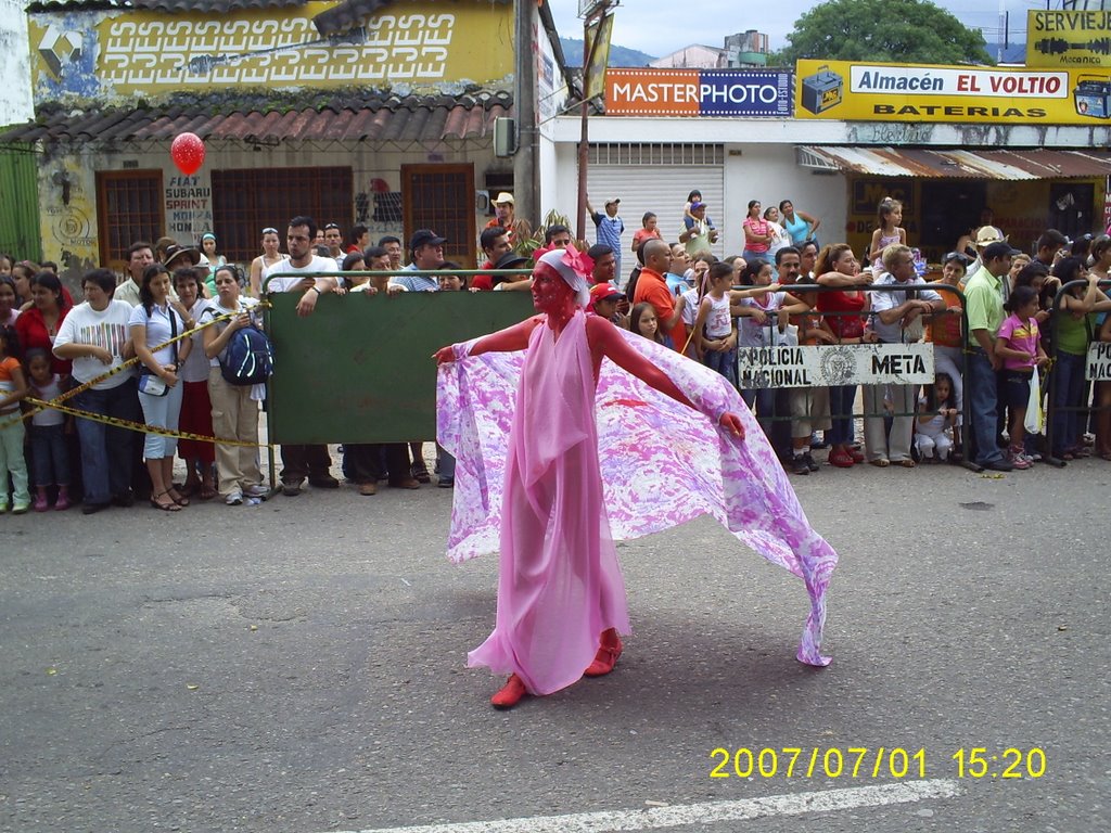 Mitos y leyendas joropodromo by Yezid Rojas