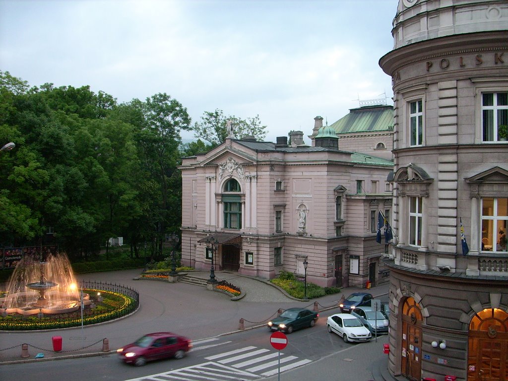 Teatr Polski by palatek