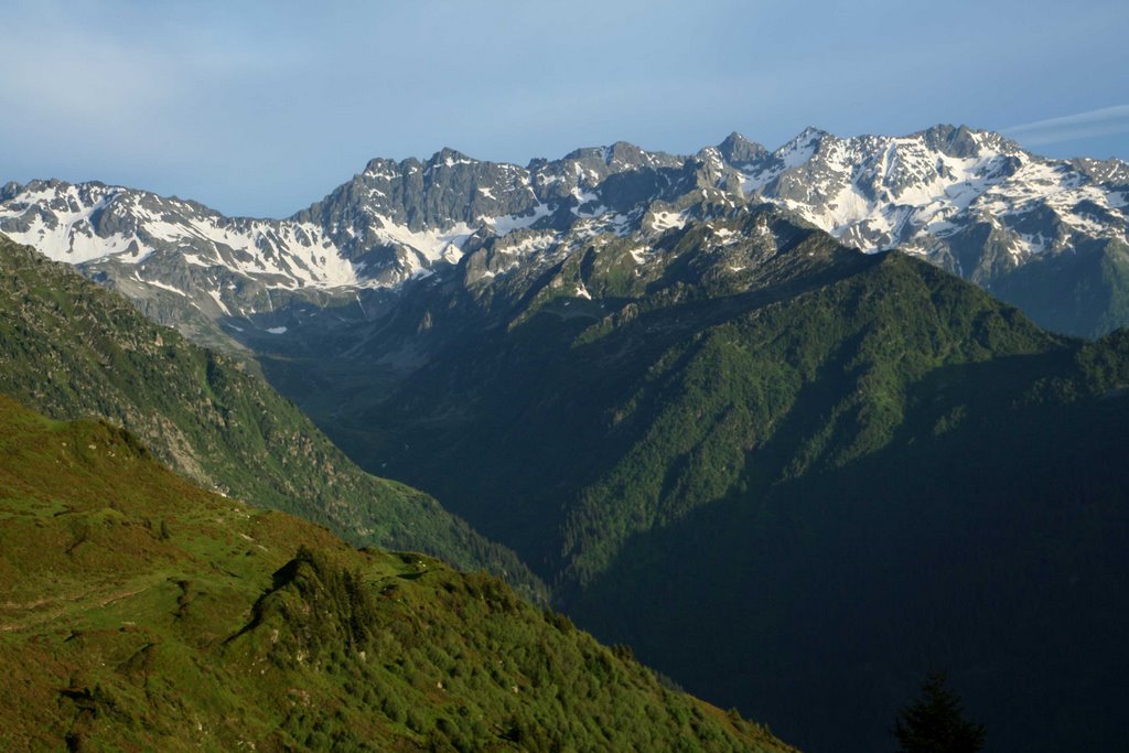 Montagne de Périoule - Juin 2007 by abramovici