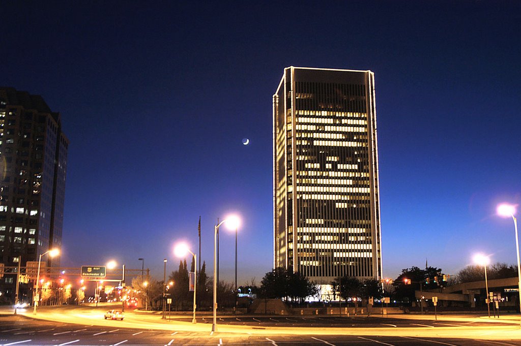 Richmond Federal Reserve Building by jayson.smith