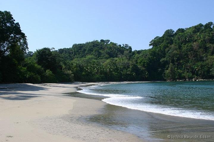 Parque Nacional Manuel Antonio by marunde