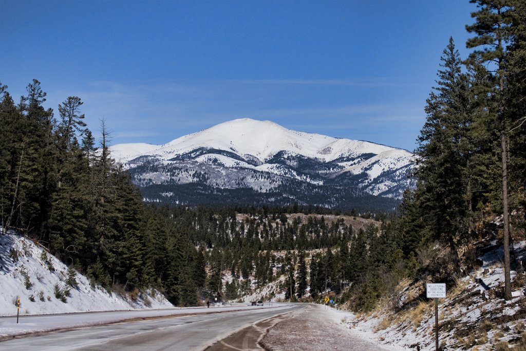 Near to Ruidoso, NM by antonioh99