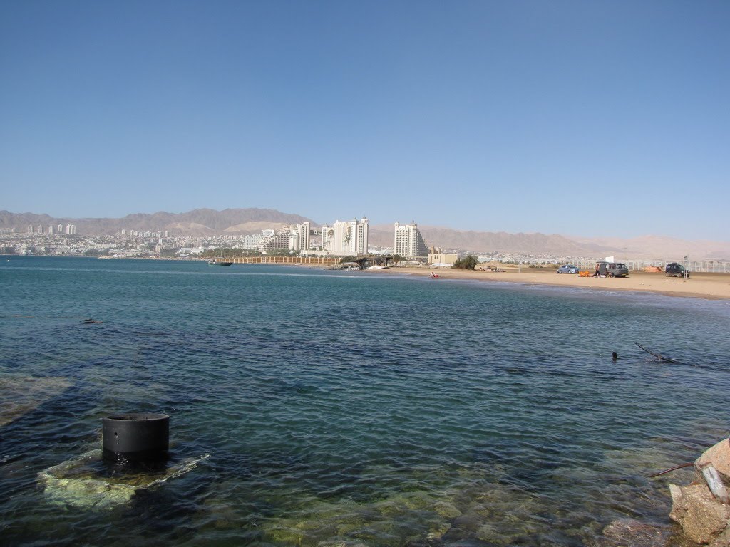 164 EILAT, ISRAEL by Kobi Zilberstein