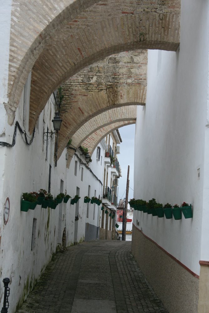 Calle Las Monjas by mayjmbs