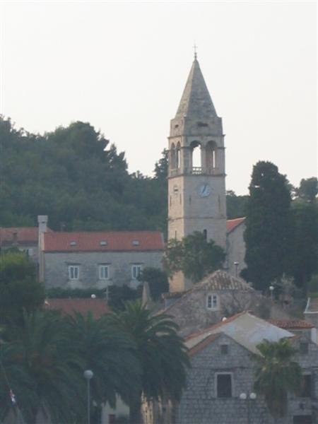 Main church by Croatia holiday Expert