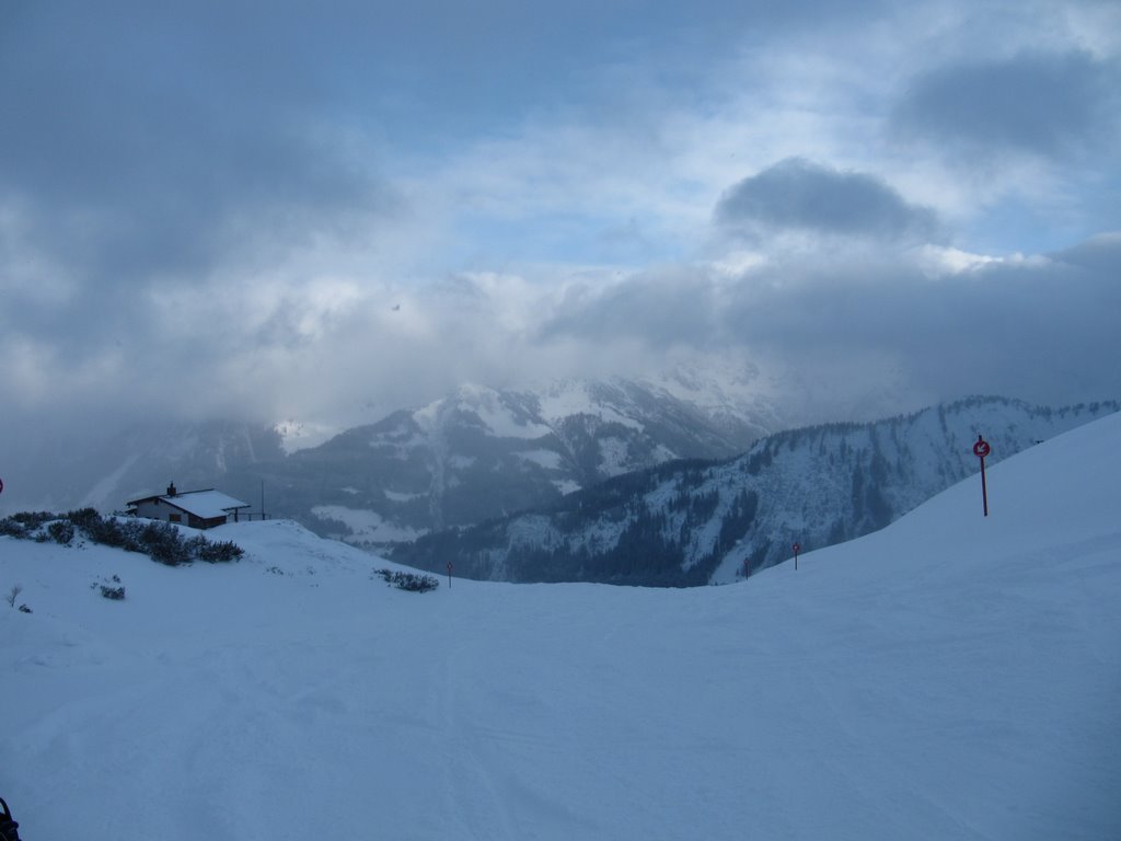 Kleinwalsertal - Ifen by Al-Sheikh