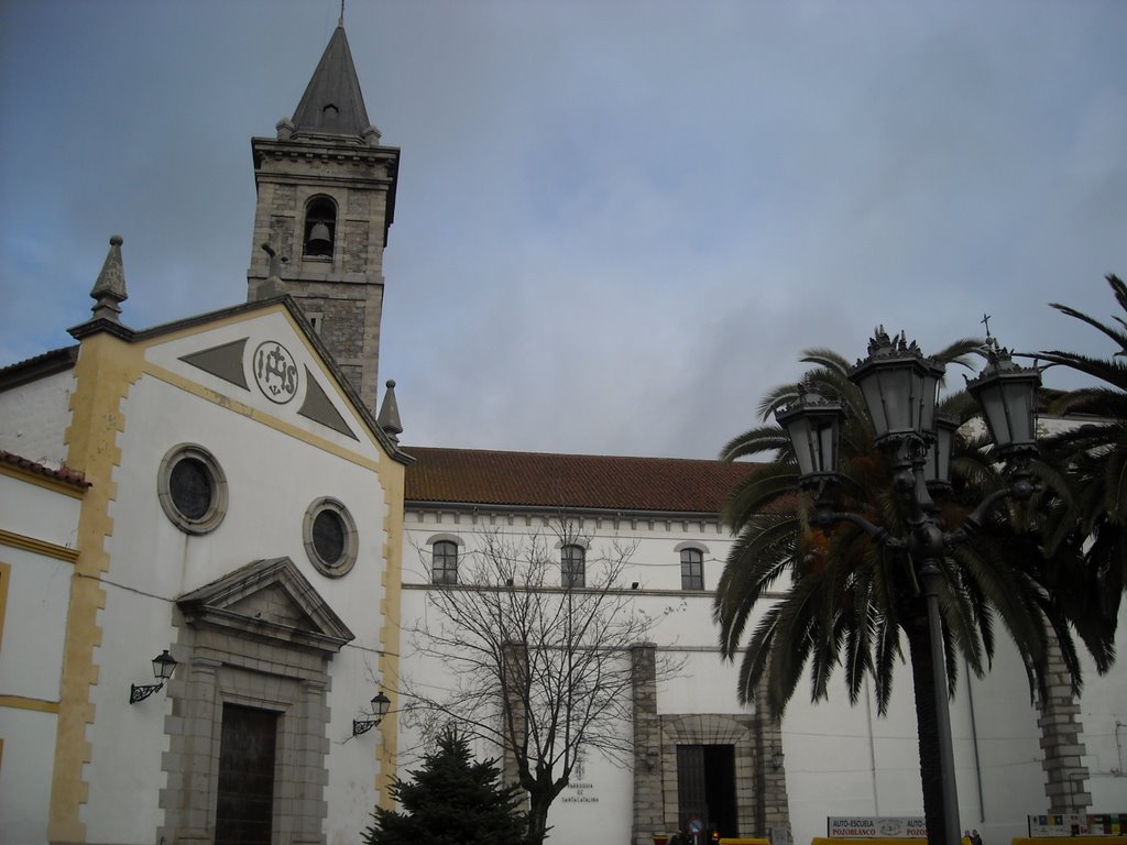 Plaza de Santa Catalina. Diciembre de 2009 by viajeroandaluz