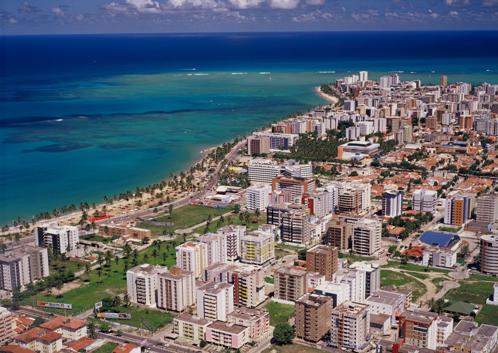 Maceió - AL maravilhosa by Hugo Lima