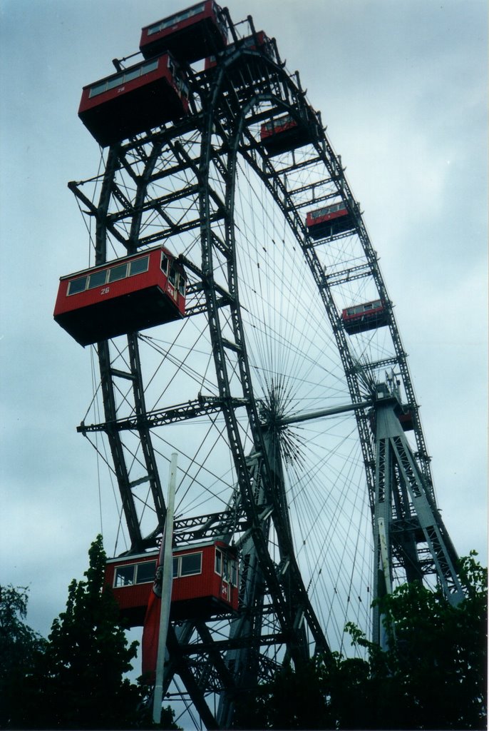 Wiener Prater by PassBo