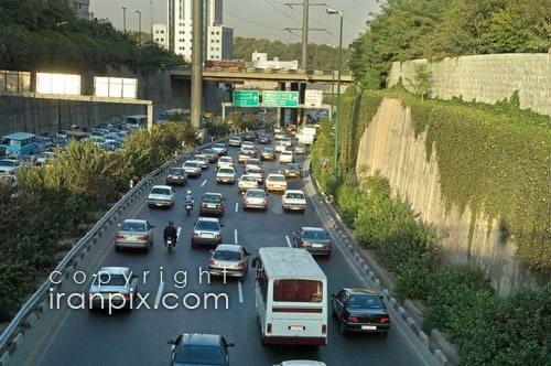 Hemmat Highway, Tehran, Iran by ramin dehdashti - Ir…