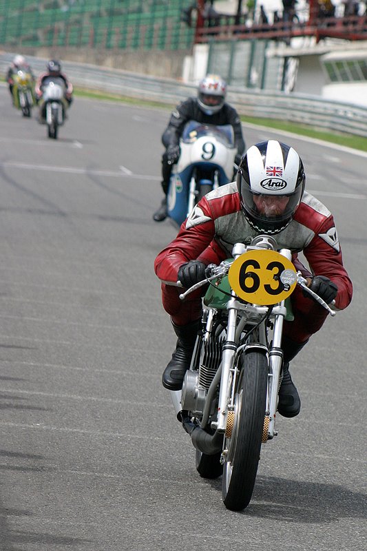 Spa Biker's Classics 2007 by Chris Peeters