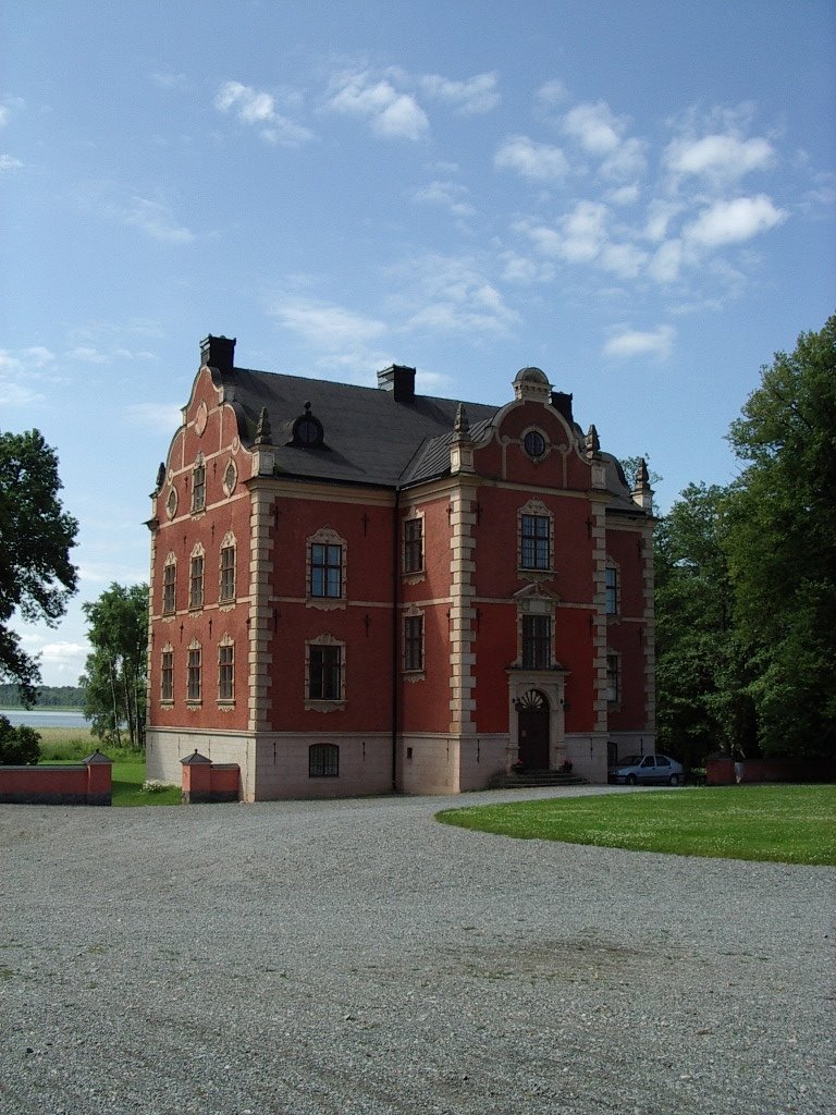 Skånelaholm slott by RRRmikko