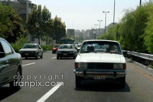 Modarres Highway, Tehran, Iran by ramin dehdashti - Ir…