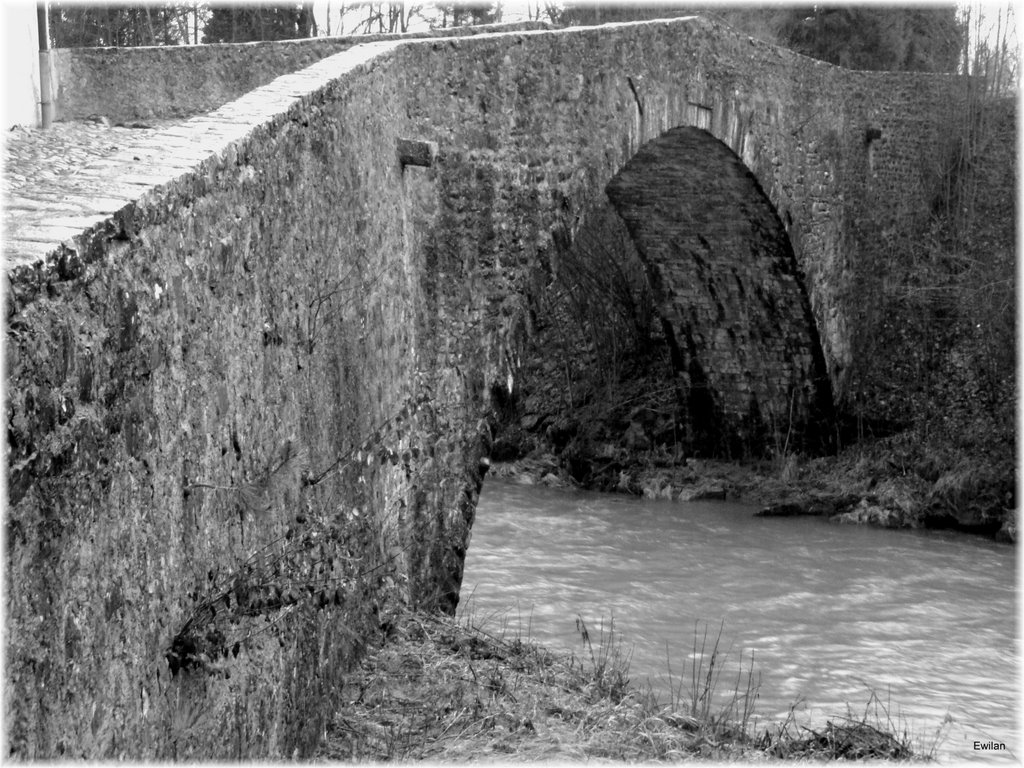 Pont de Broc by Ewilan