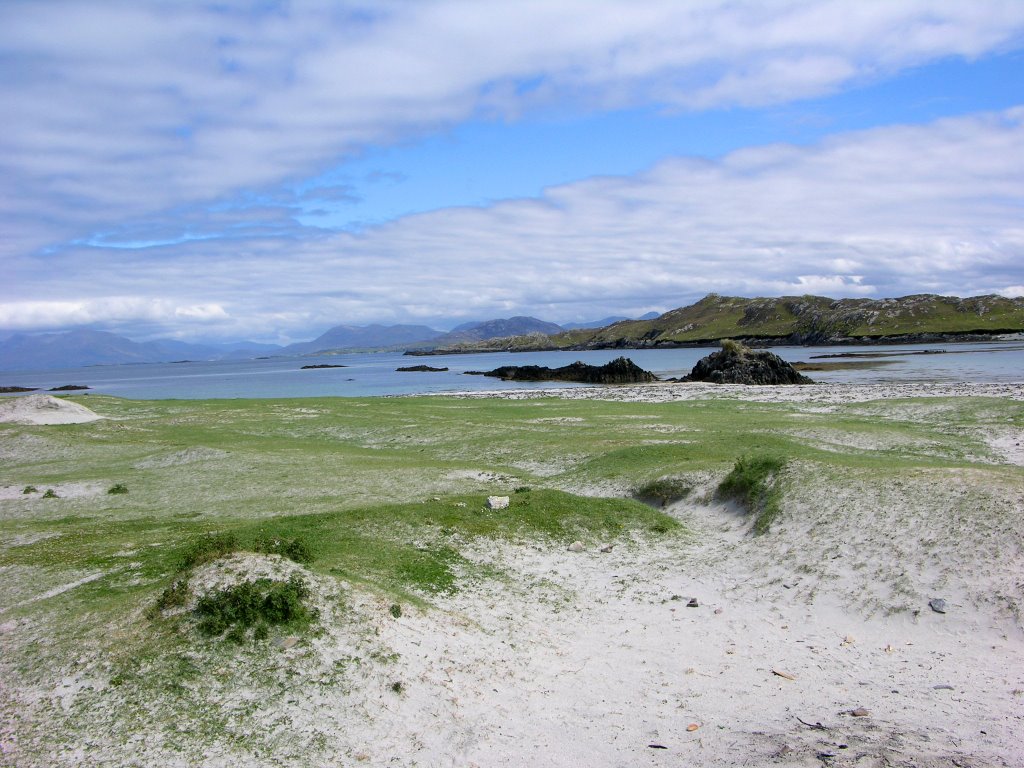 Inishbofin - Grand Strand by longo nicola