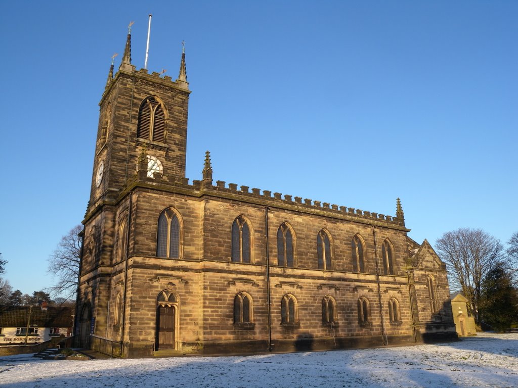 St Michael's, Stone by SPJ58