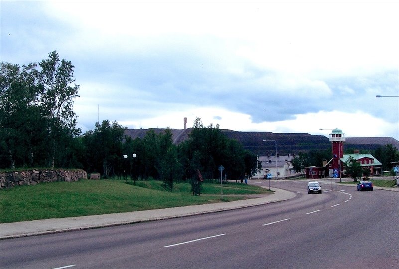 Kiruna (2005) by Biketommy