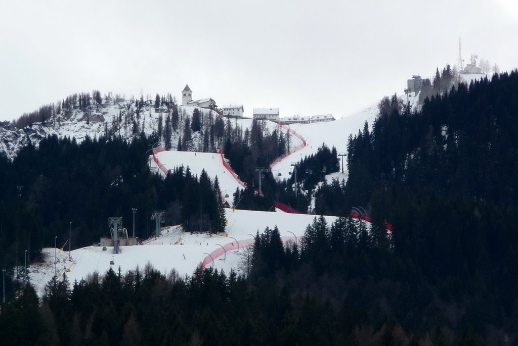 Monte Lussari by László János