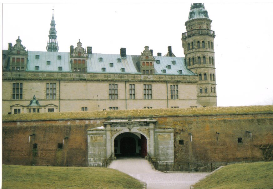 Castello Amleto Helsingor By Massimo by massimo pasini