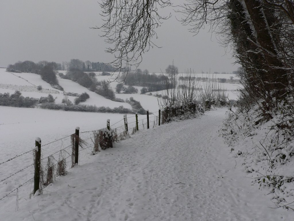 Eyserheide kruisprocessieweg by walterskrutser