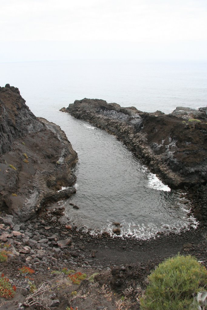 La Palma Coast by André de Vries