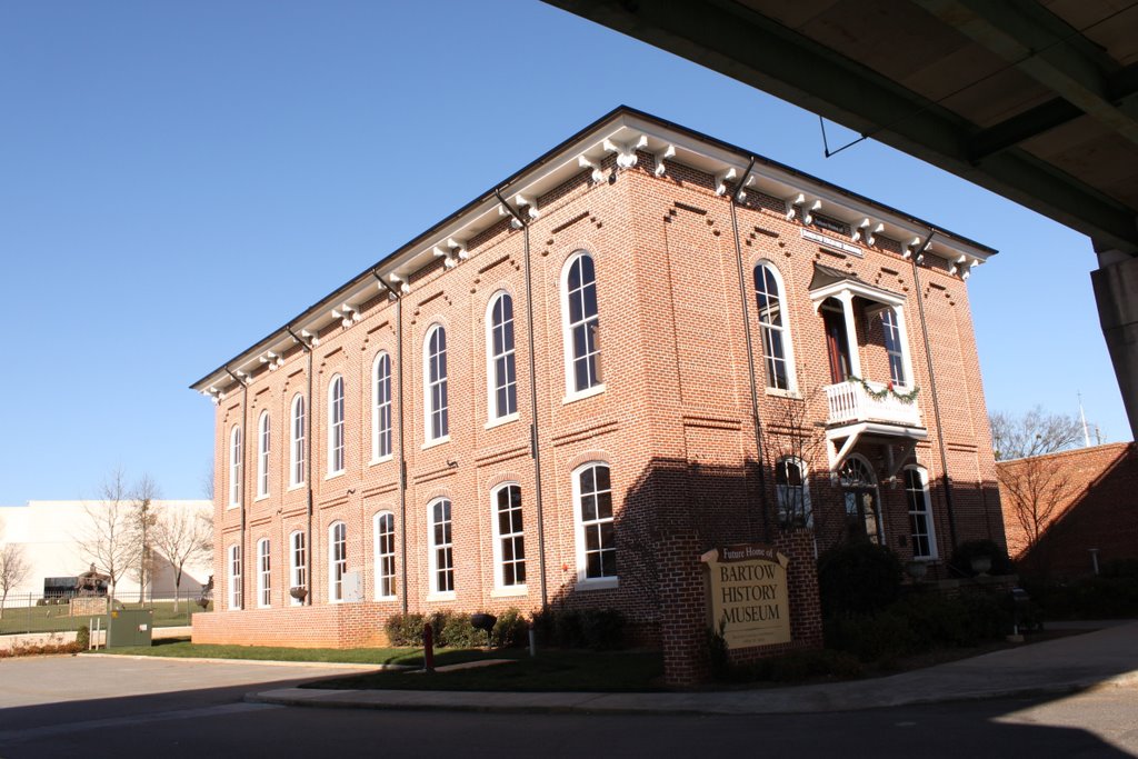 Bartow History Museum by photos.by.stephan