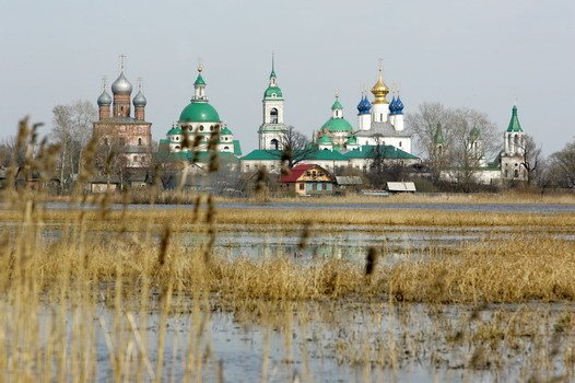 Монастырьспасо-яковлевский монастырь by Костяй