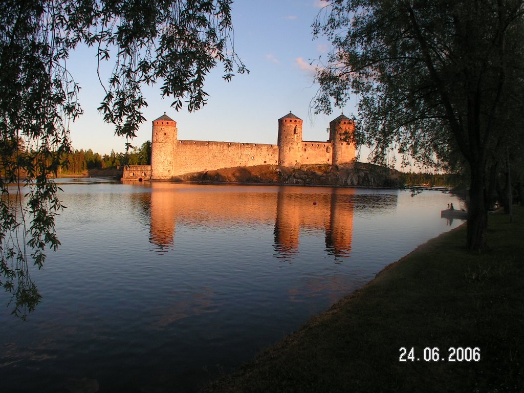 Savonlinna by sakasa