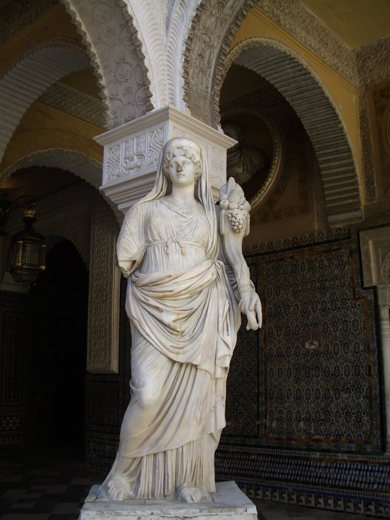 Casa Pilatos - Sevilla by Sigfrido_Enz