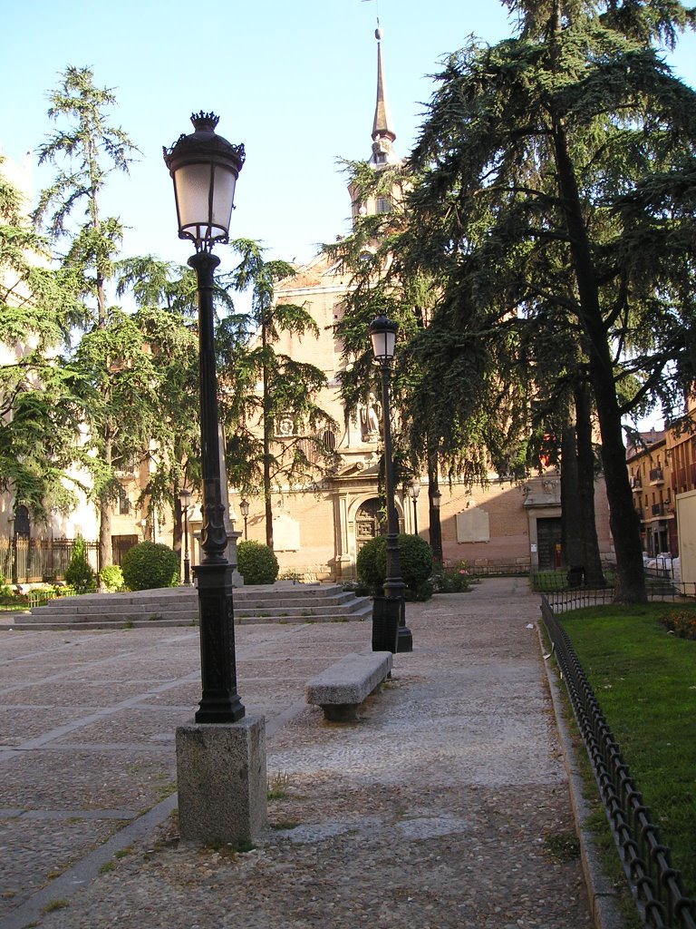 Convento de las Bernardas Dia by cieloscuro