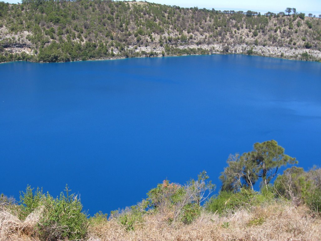 Plavo jezero 3 by vocar