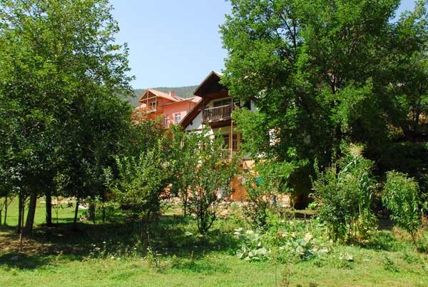 Historical Mansions_ Father House_ Kayihan_Bolukbasi by Kayıhan Bölükbaşı