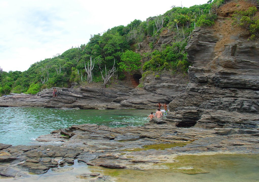 Praia do Forno by Maris Stella WOZ