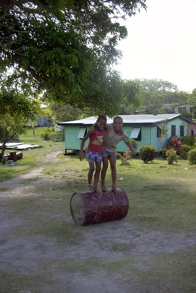 Village kids by sommerstylee