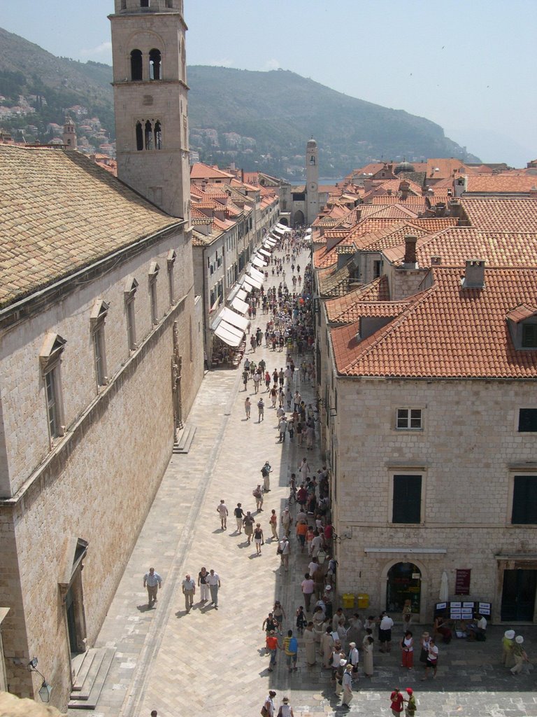 Dubrovnik by alfonsoillas