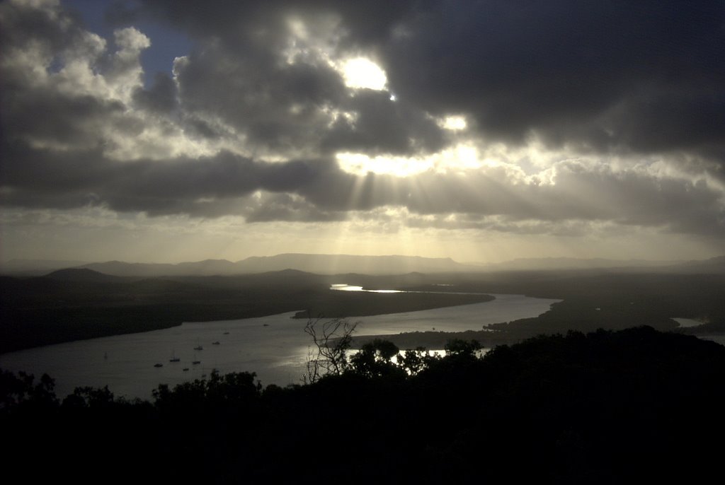 Cooktown and endeavour river by sommerstylee