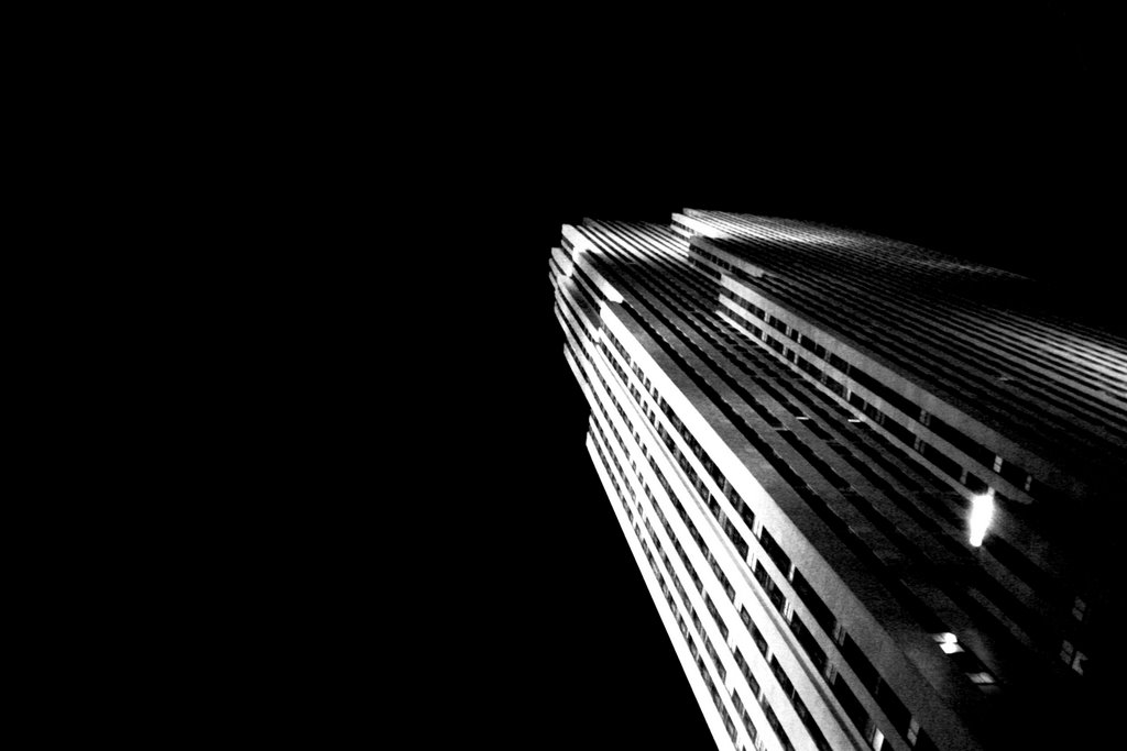 Rockefeller building by Sam Asaert