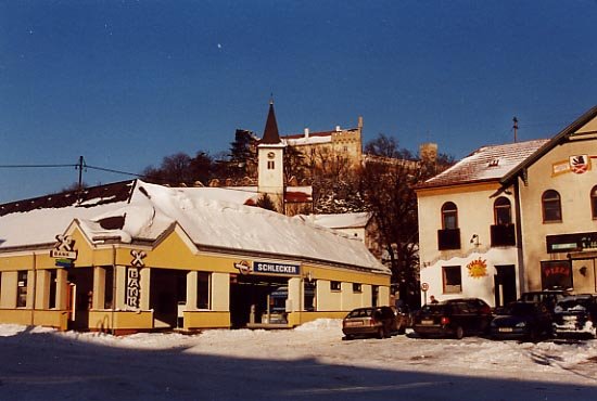 Hauptplatz Matzen by geo4alex