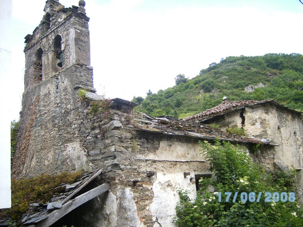 La Regla de Perandones, Cangas del Narcea, Asturias by JITOL