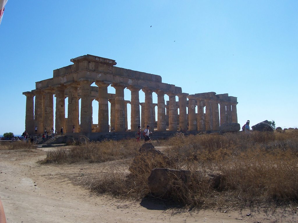 Parco archeologico selinunte by Emanuela Meme Giudic…