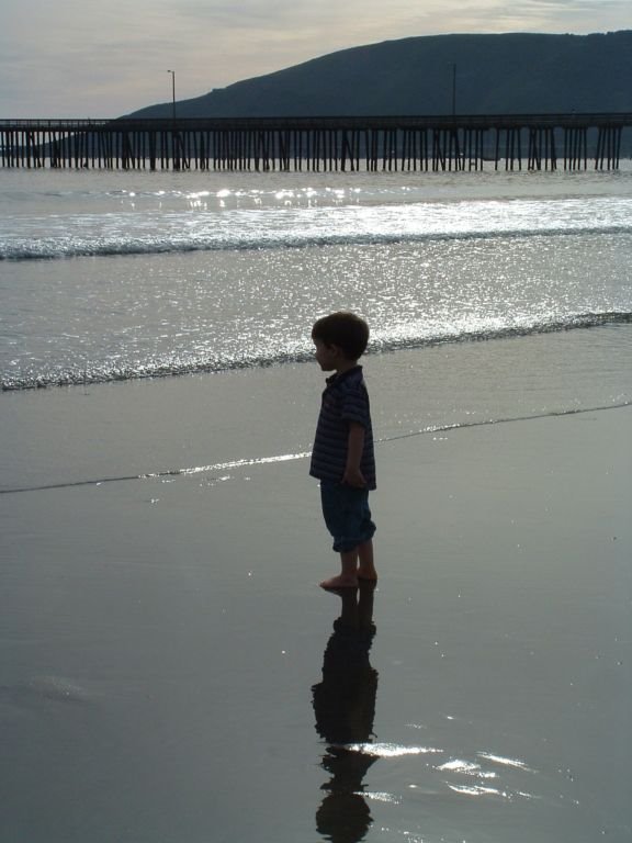 Avila Beach, California by KatieFeldmom