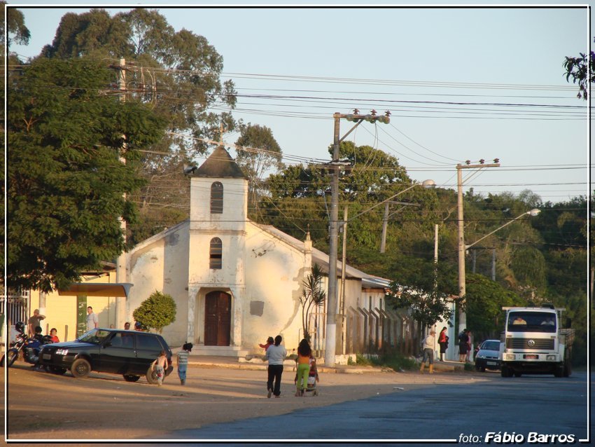 Igreja do Bairro Chapadinha (www.cidade3d.uniblog.com.br) by Fábio Barros