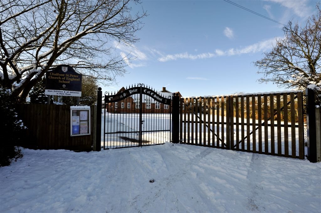 Church of England School ~ Chalfont St Peter ~ 2010 by Nick Weall