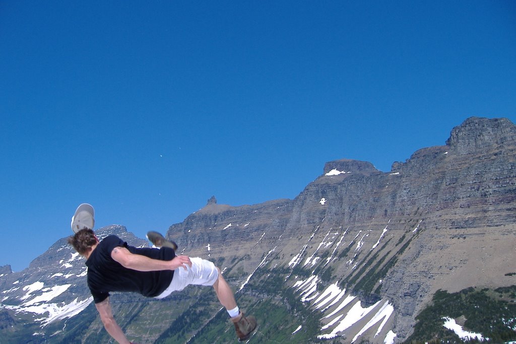 Logan's Pass - pfranch.org by Potter's Field Ranch