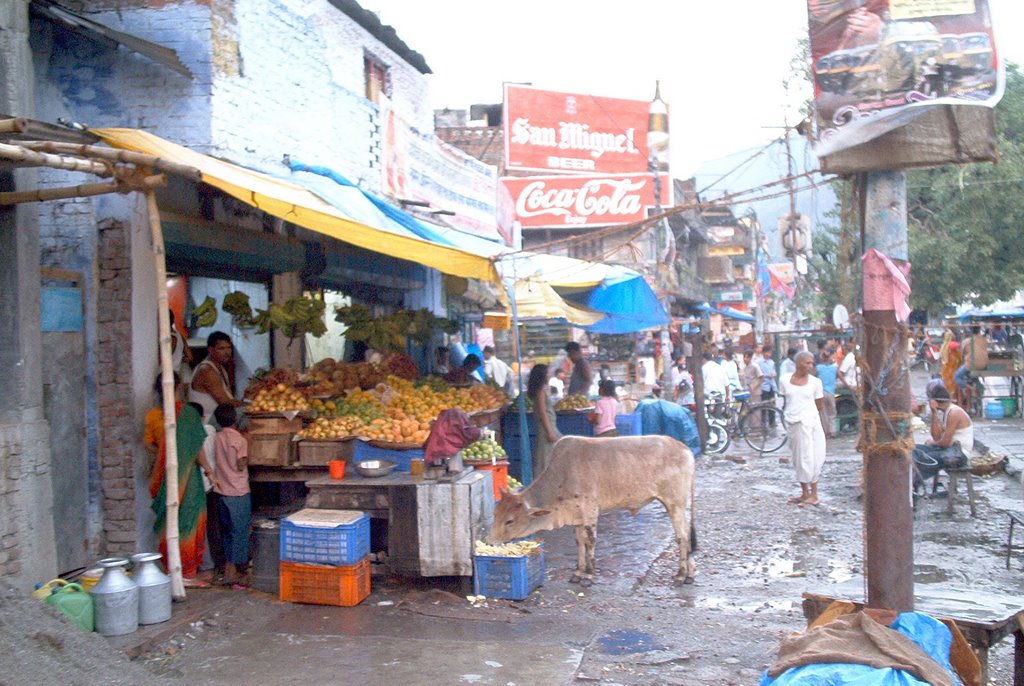 Butwal by Bob Witlox