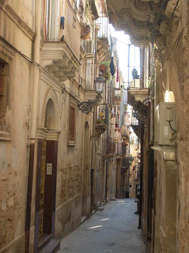 Centro storico siracusa by Emanuela Meme Giudic…